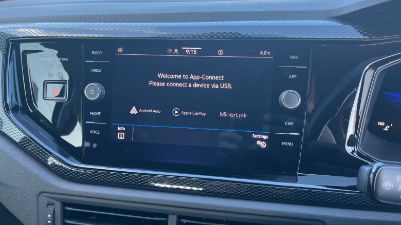 Volkswagen Polo 1.0 TSI Life 5dr Petrol Hatchback